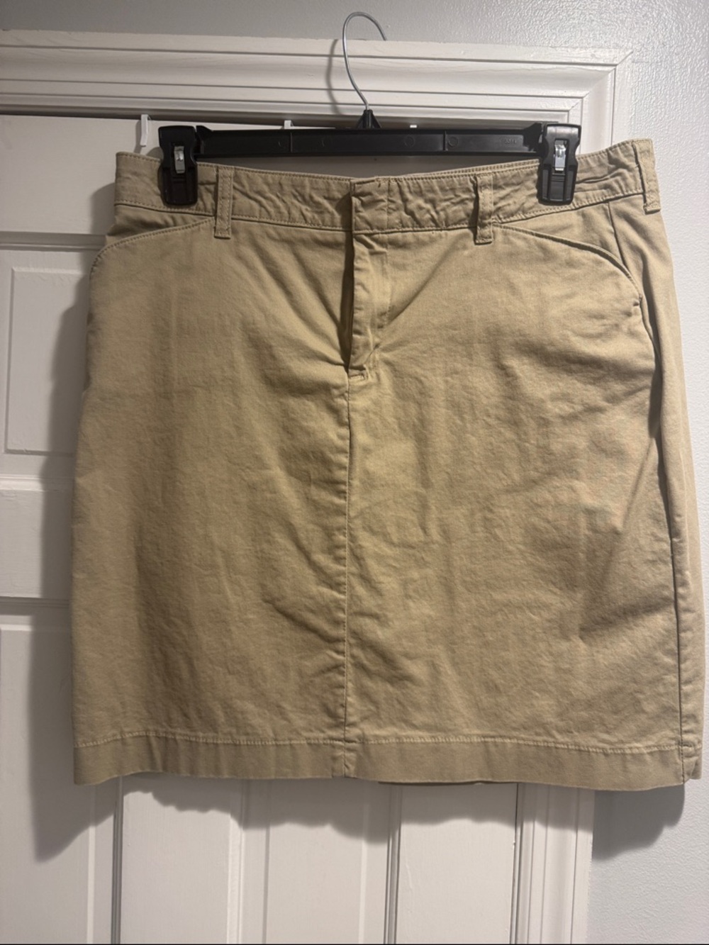 Dickies Khaki Pencil Skirt